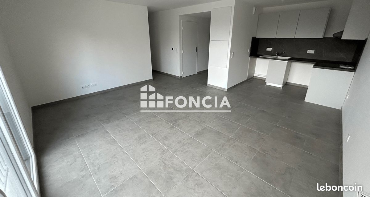 Appartement 3 pièces 63 m² · au Havre · 63 m² · 739 €/mois