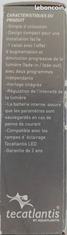 Contrôleur led Aquatlantis (image 2)