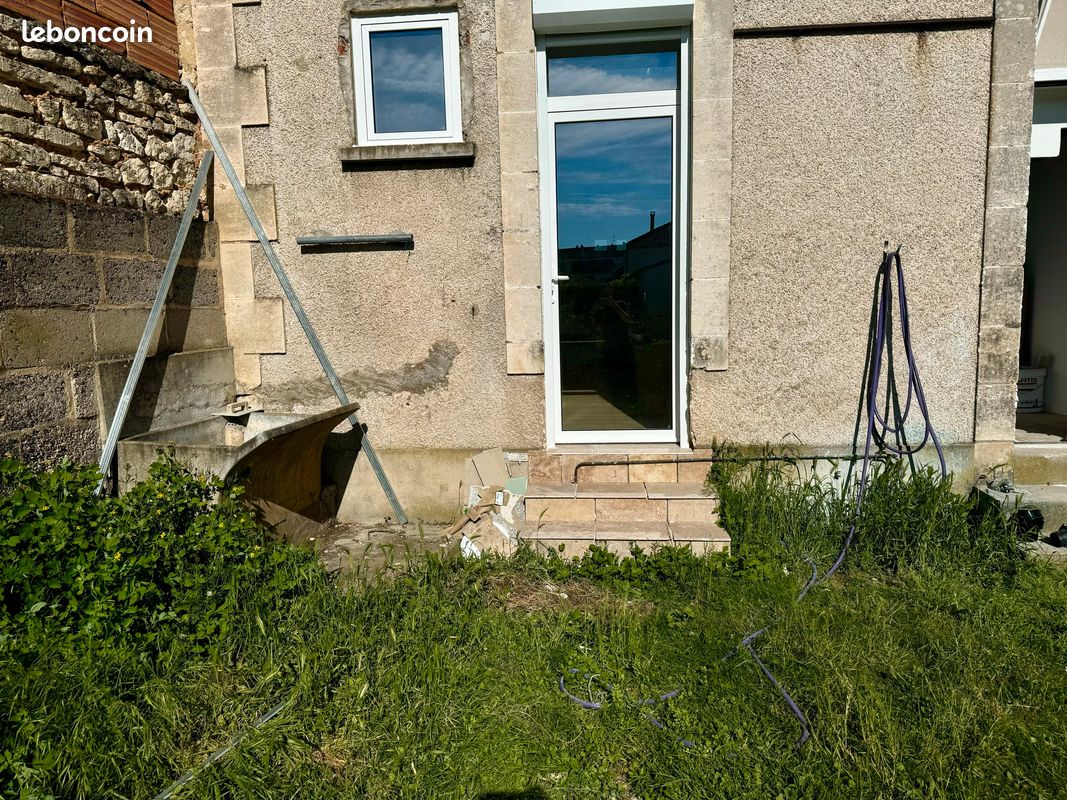 Studio terrasse quartier Barnabé voie verte - Boulazac Isle Manoire 24750 Boulazac (image principale 4)