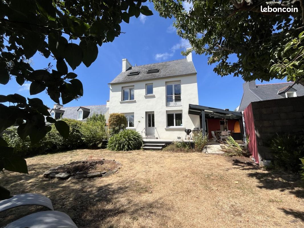 Maison 4 pièces 119 m² · à Plonéour-Lanvern · 119 m² · 291 000 €