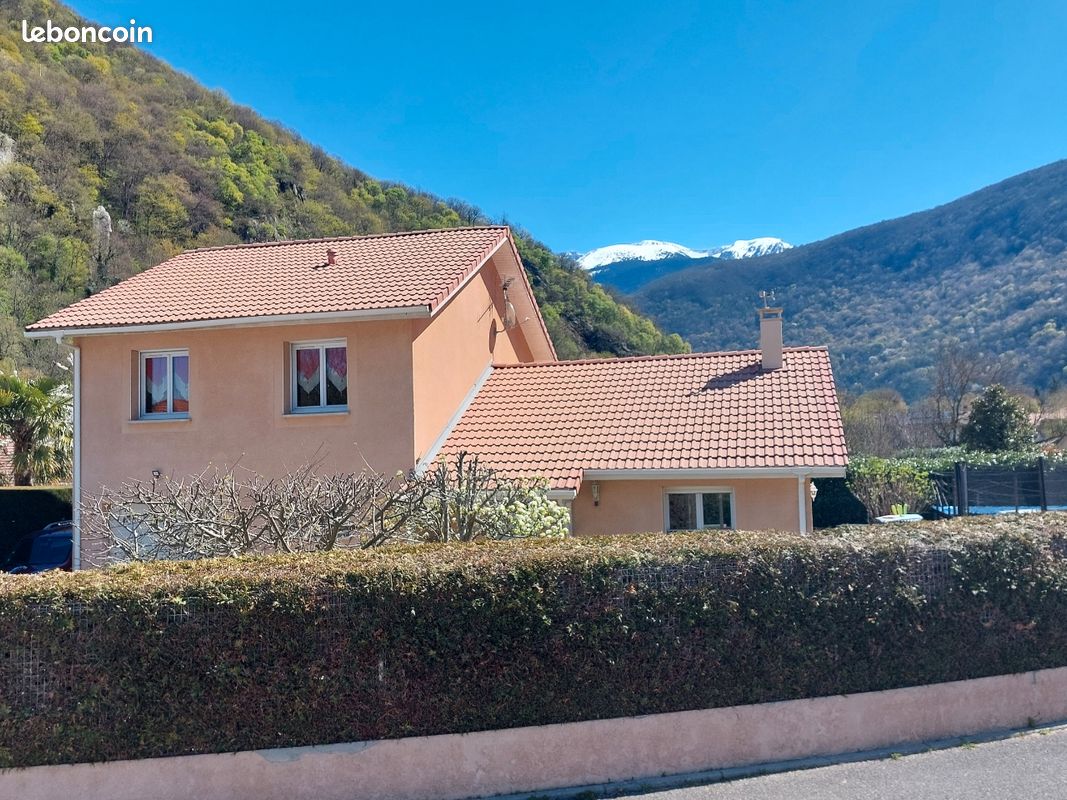 Maison 5 pièces 120 m² · à Vizille · 120 m² · 350 000 €
