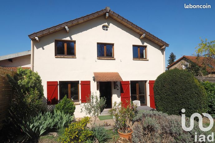 Maison 4 pièces 116 m²