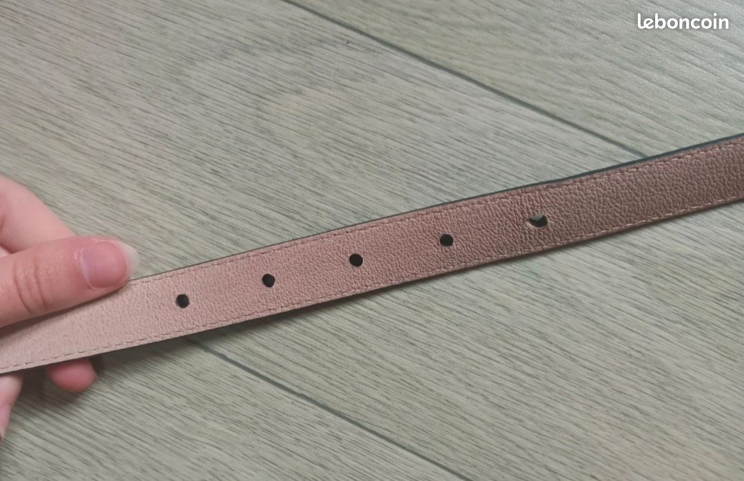 Ceinture verte - Verra Pelle (image 3)