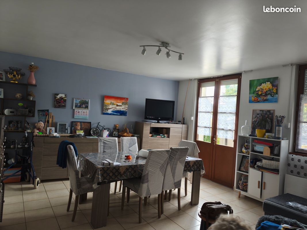 Appartement 3 pièces 62 m² · à Neufchâtel-en-Bray · 62 m² · 590 €/mois