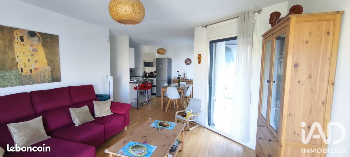 Appartement 3 pièces 66 m² · à Bordeaux · 66 m² · 240 000 €