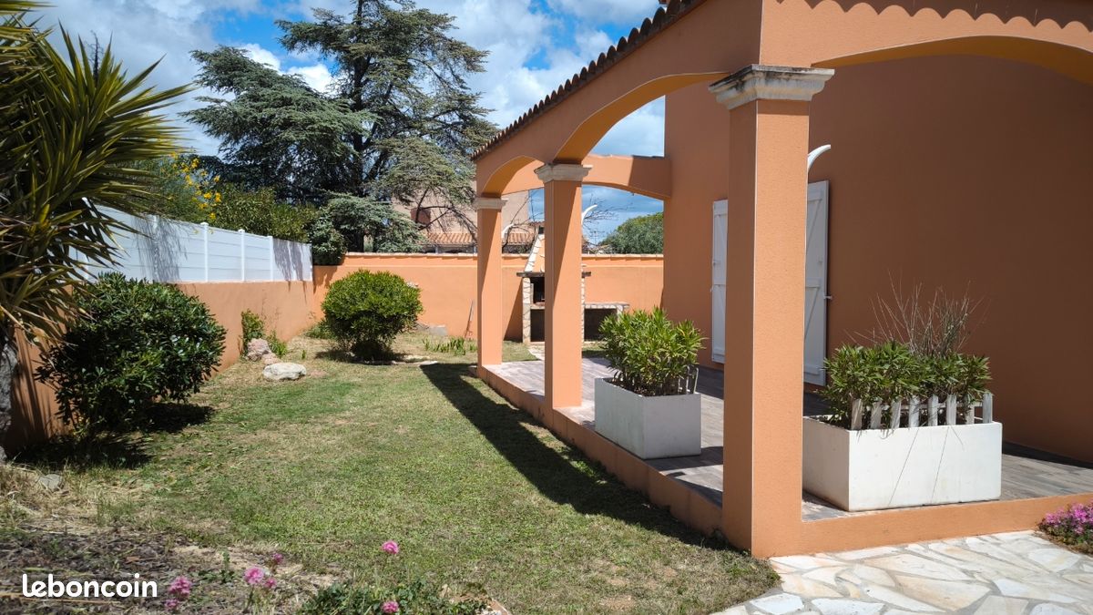Maison 4 pièces 85 m² · à Frontignan · 85 m² · 380 000 €