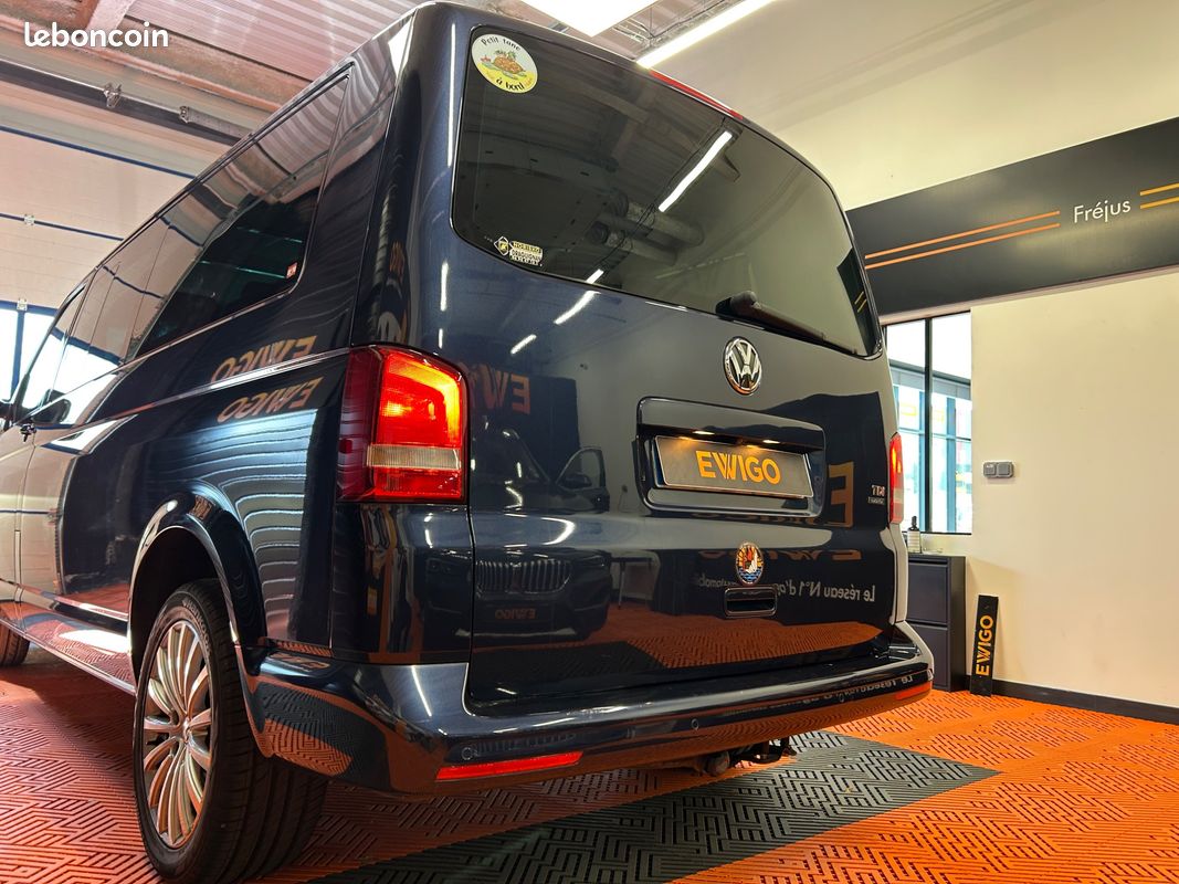 Volkswagen multivan minibus 2.0 bitdi 180 carat 4motion dsg bva (image 30)