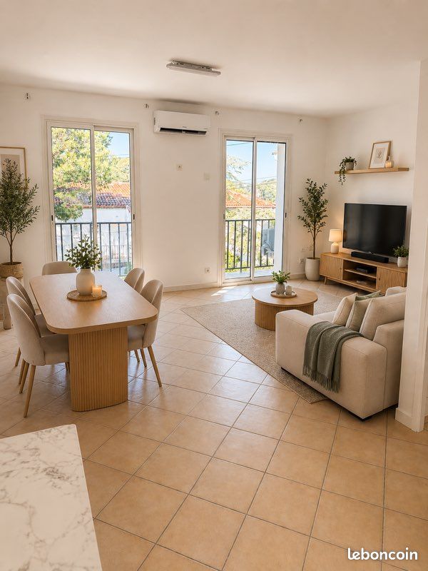 Appartement 3 pièces 57 m² · à Martigues · 57 m² · 220 000 €