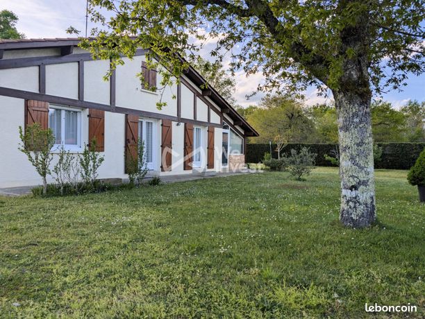 Maison 6 pièces 138 m²