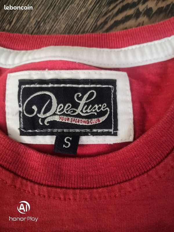 T shirt deeluxe S 36 tifouli (image 4)
