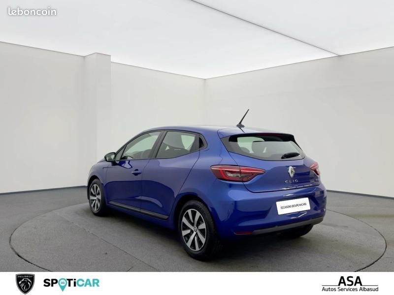 Renault Clio Réversible 1.6 E-Tech 145ch full hybrid Evolution (image 7)