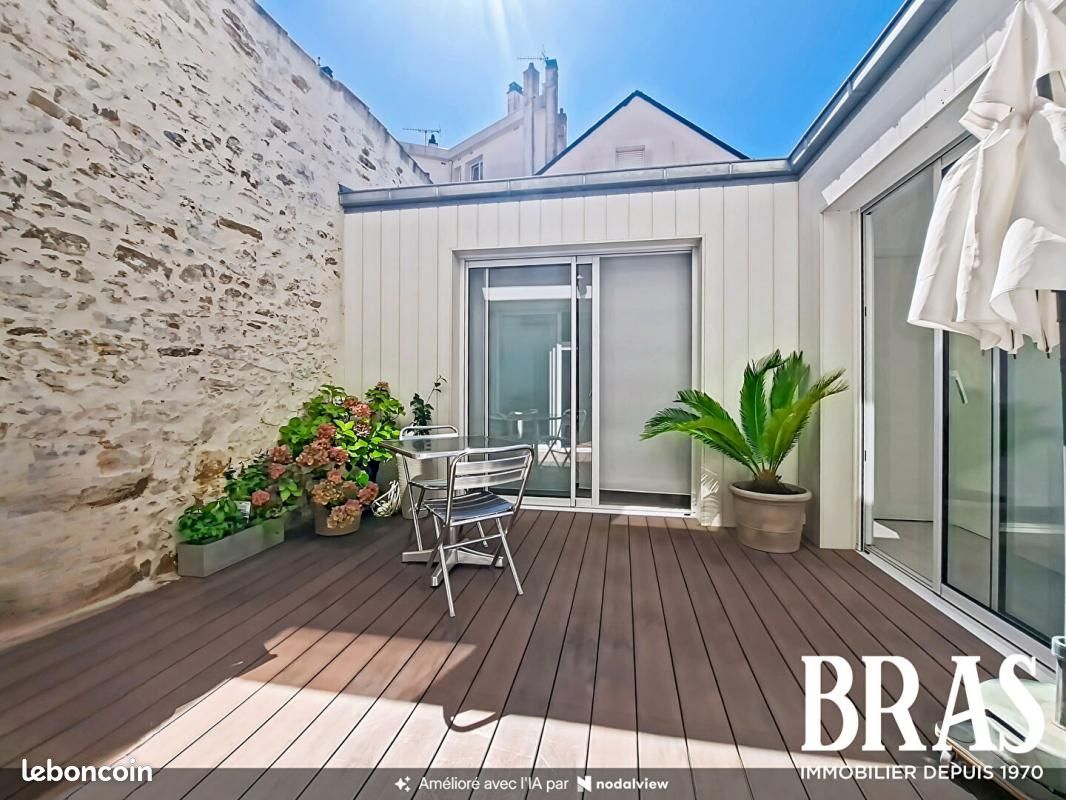 Maison 5 pièces 106 m² · à Les Sables-d'Olonne · 106 m² · 634 400 €