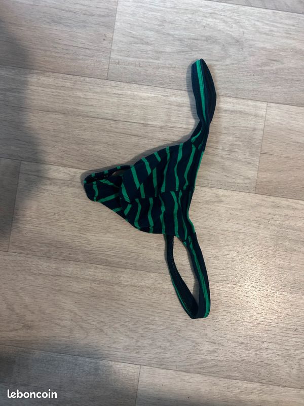 Strings homme (image 1)