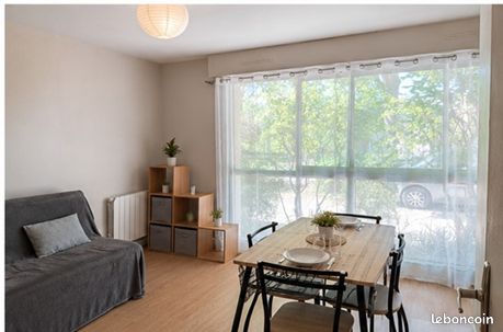 Appartement 1 pièce 25 m² · à Poitiers · 24,8 m² · 69 500 €