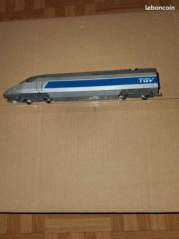 Jouef Fausse Motrice TGV Carmillon Ep. VI - HO - Neuve