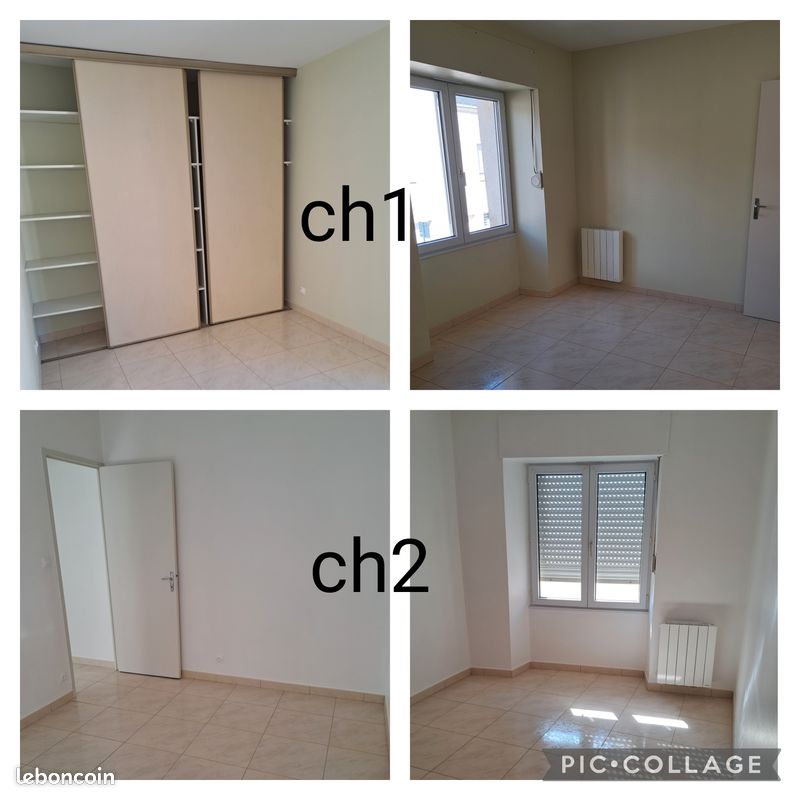 Appartement 4 pièces 78 m² · à Lys-Haut-Layon · 78 m² · 600 €/mois