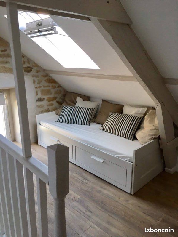 Appartement 2 pièces 25 m² · à Larmor-Plage · 25 m² · 700 €/mois