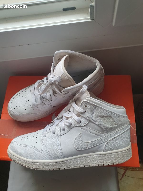 Air Jordan Chaussure Nike Fille Taille 33 Nike Air Jordan Fille