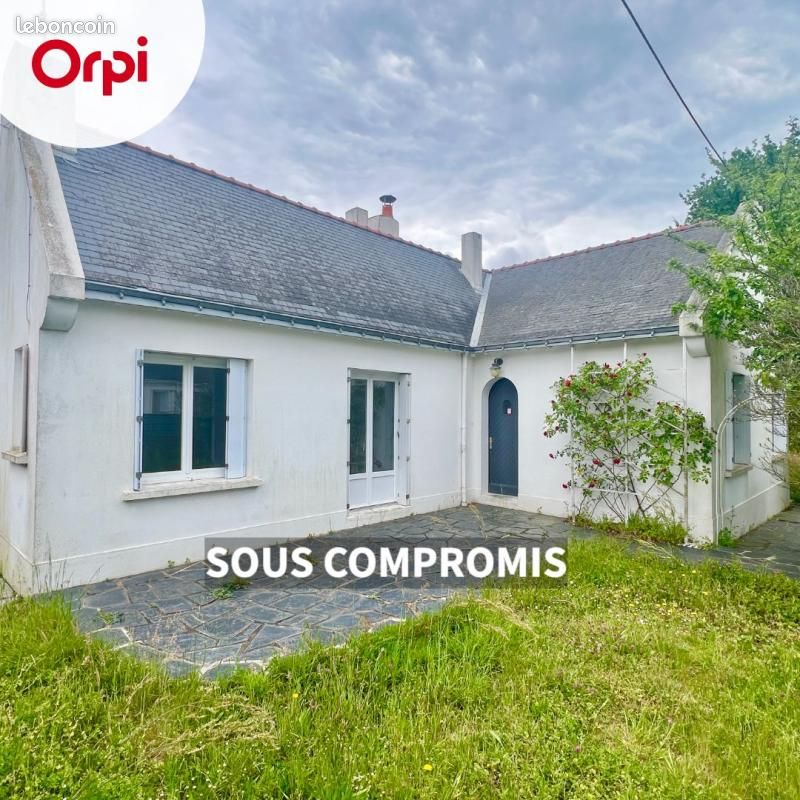 Maison 4 pièces 70 m² · à Saint-Nazaire · 70 m² · 299 000 €