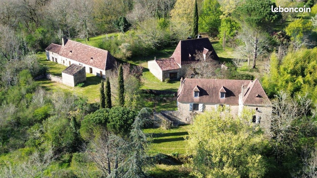 Maison 7 pièces 160 m² · à Marnac · 160 m² · 455 800 €