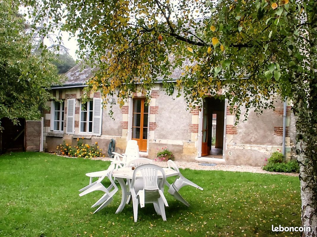 Maison 3 pièces 75 m² · à Saint-Ouen-les-Vignes · 75 m² · 845 €/mois
