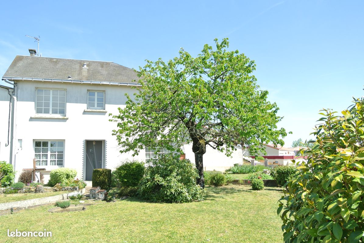 Maison 7 pièces 109 m² · à Sèvremoine · 109 m² · 147 700 €