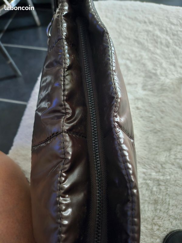 Sac a main, chocolat (image 3)