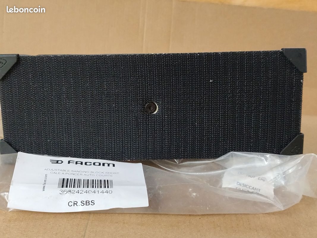 Cale à dresser auto-ajustable longue – FRANCE