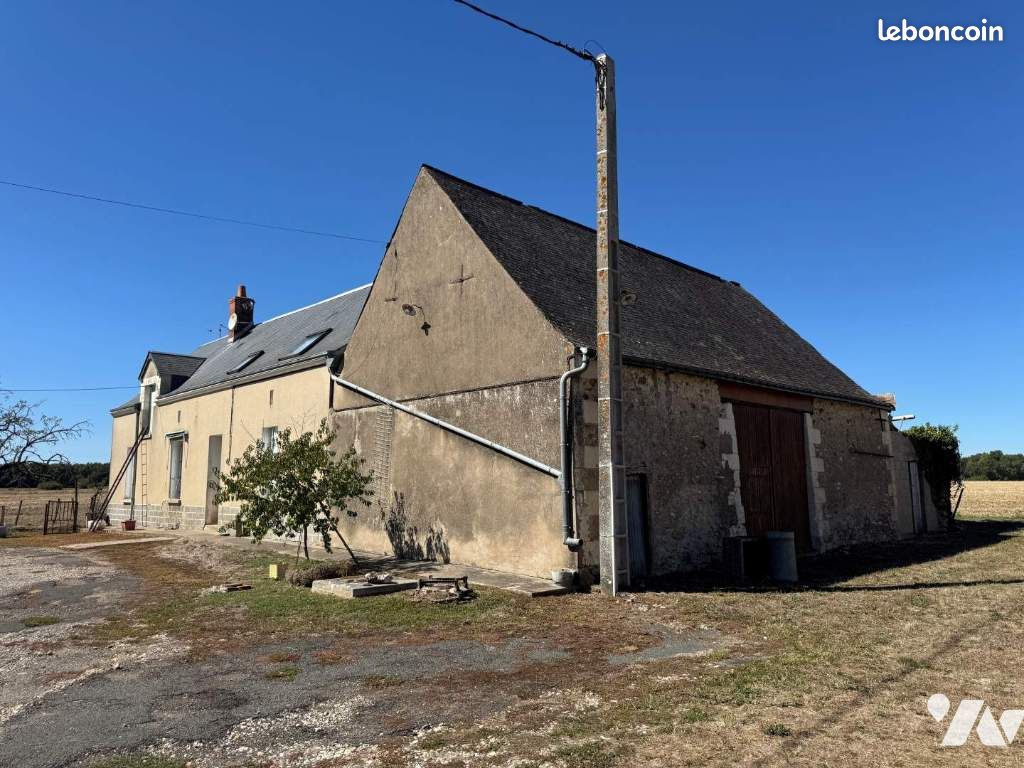 Maison 4 pièces 116 m² · à Tauxigny-Saint-Bauld · 116 m² · 242 240 €