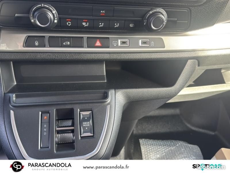 Citroen Jumpy Fg M 2.2 Diesel 150ch Pack Premium Connect automatique (image 14)