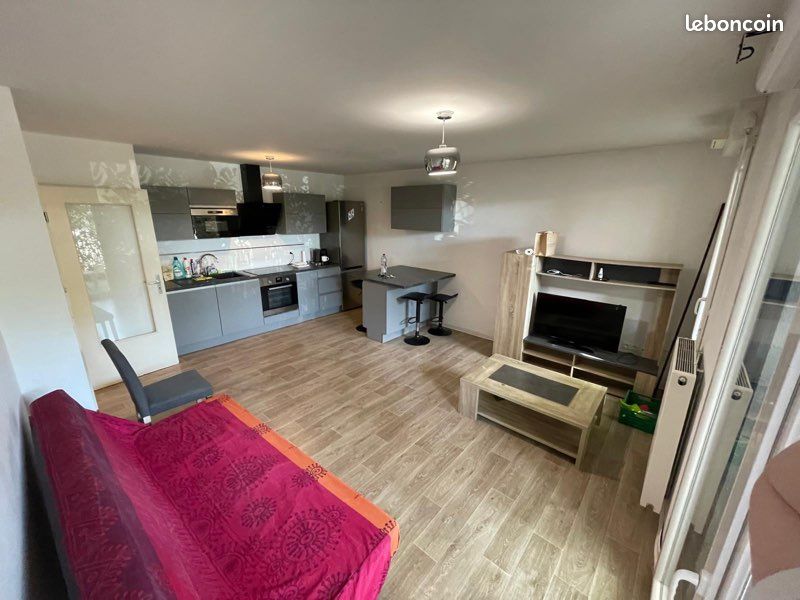 Appartement 2 pièces 47 m² · à Strasbourg · 46,5 m² · 145 000 €