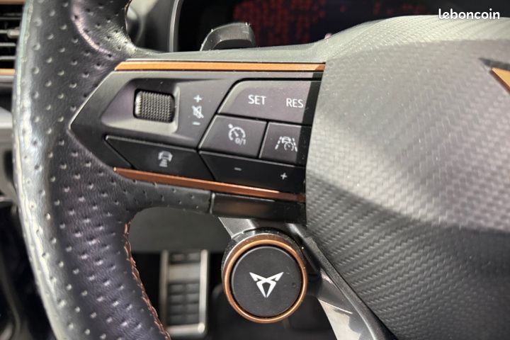 CUPRA DSG 1.4 E-HYBRID 245cv VZ DSG Garantie 12 mois (image 18)