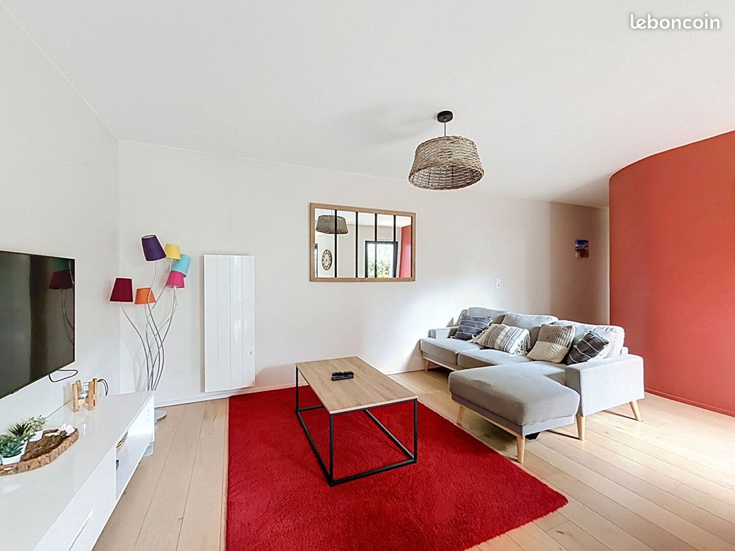 Appartement 4 pièces 82 m² · à Aytré · 82 m² · 1 540 €/mois