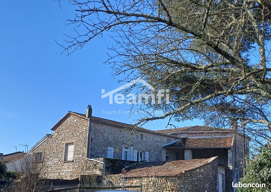 Maison 5 pièces 61 m² · à Berrias-Et-Casteljau · 61 m² · 650 €