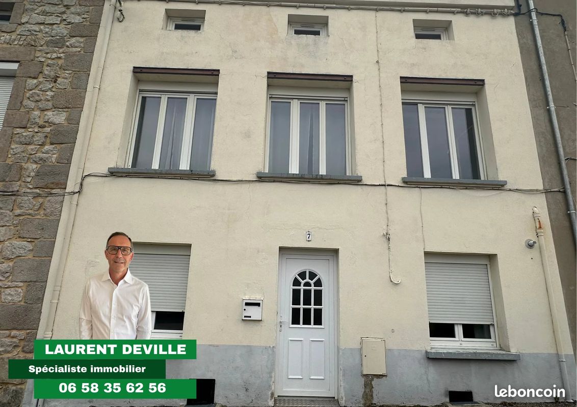 Maison 5 pièces 130 m² · à Saint-Just-Malmont · 130 m² · 99 900 €