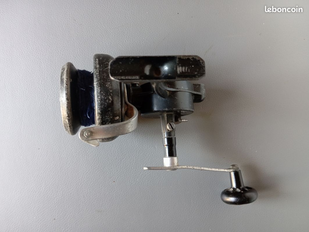 Vieux Moulinet Pêche Tir-Tou Cadet – Made In France (occasion)