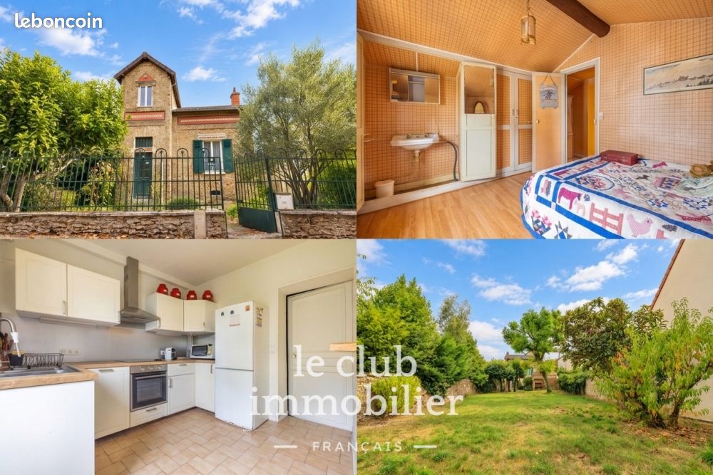 Maison 5 pièces 90 m² · à Arpajon · 90 m² · 265 000 €