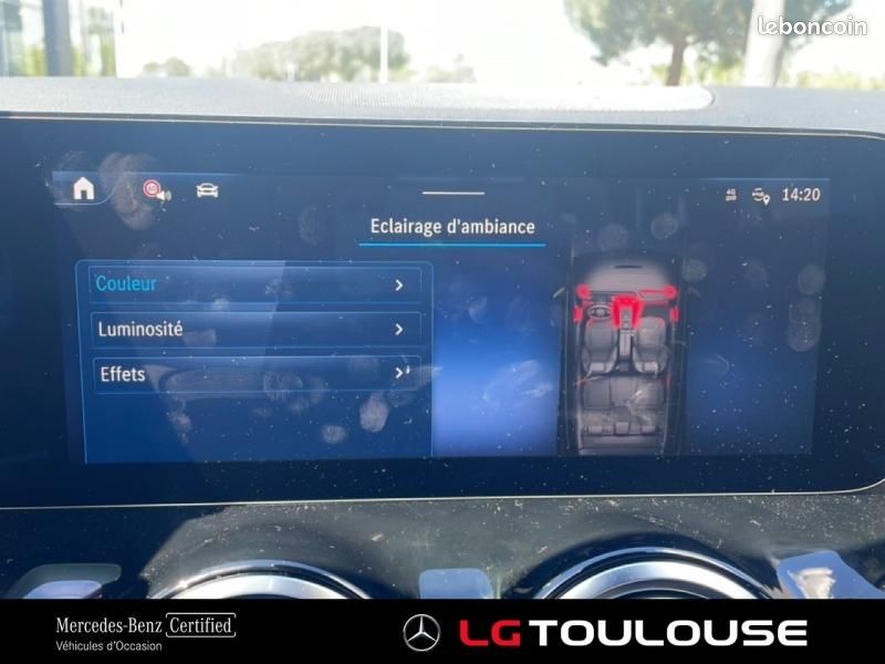 Mercedes-benz GLA 250 e Hybrid EQ 218ch AMG Line 8G-DCT (image 24)
