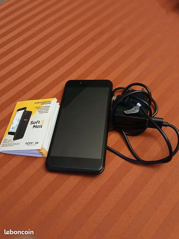 Vends téléphone portable (image 1)