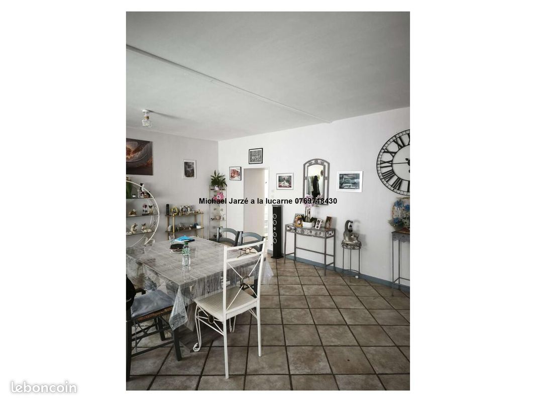 Maison 5 pièces 111 m² · à Cirières · 111 m² · 126 240 €