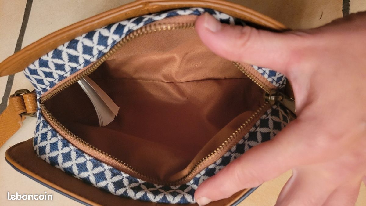 Sac en bandoulière Bonobo (image 3)