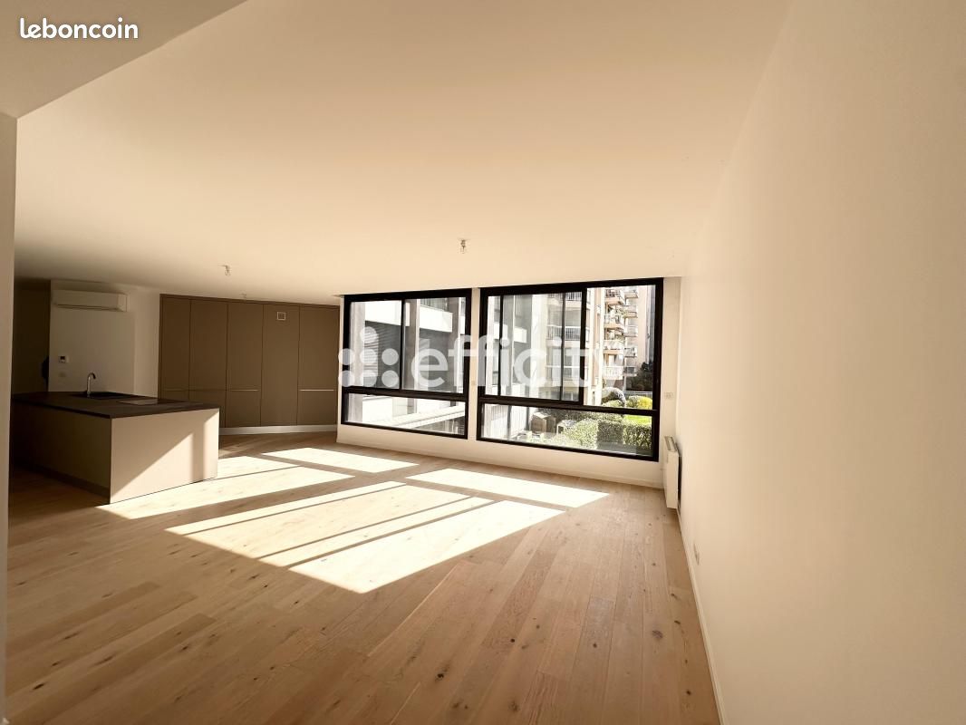 Appartement 5 pièces 125 m²