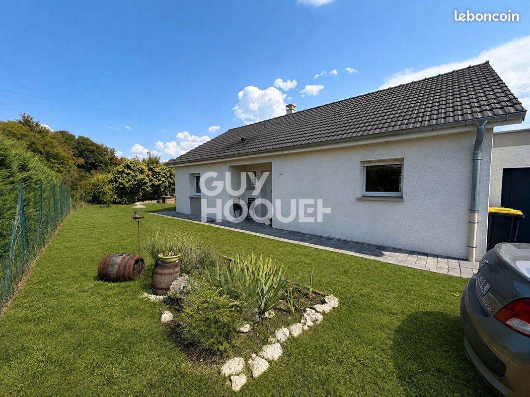 Maison 3 pièces 81 m² · à Byans-sur-Doubs · 81 m² · 234 000 €