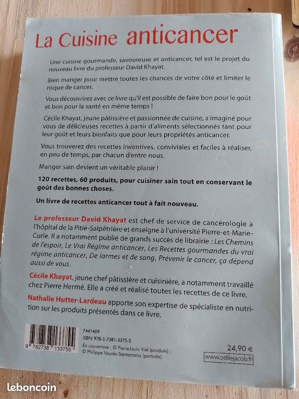 La cuisine anti-cancer (image 3)