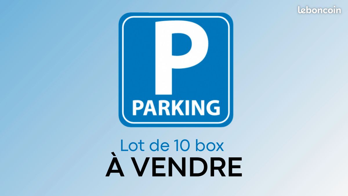 Parking 128 m² · à Bruges · 128 m² · 215 500 €