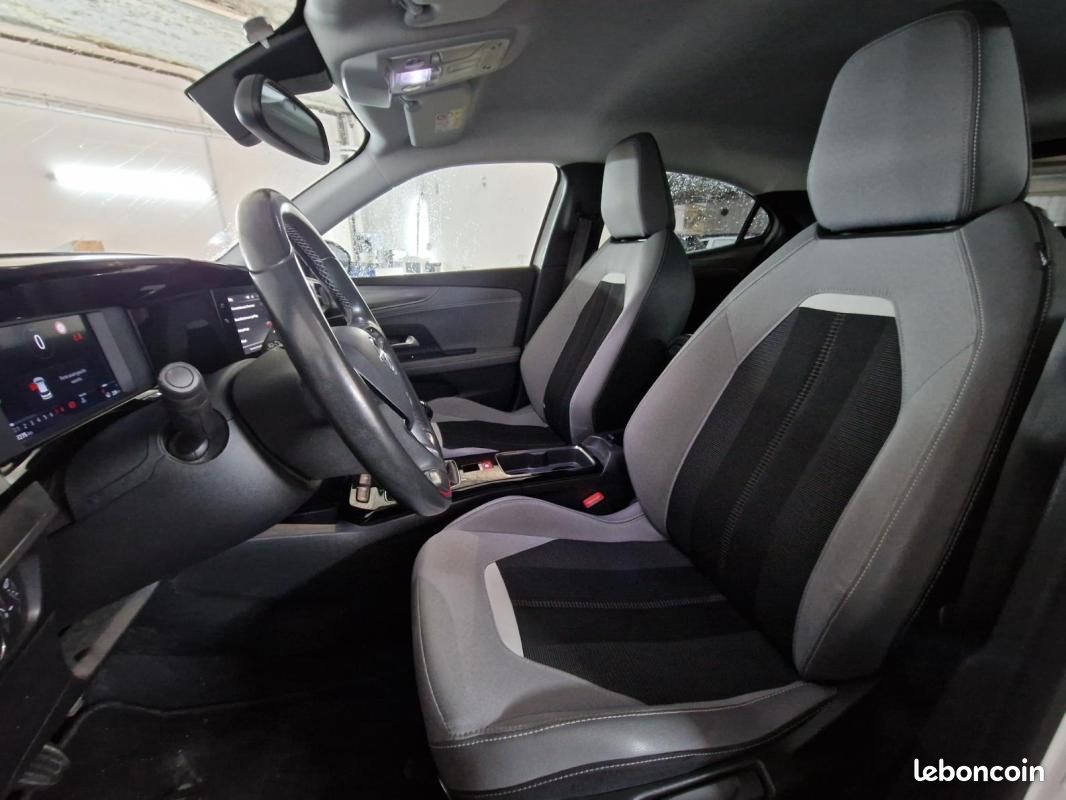 Opel Mokka 1.2 Turbo 100 ch BVM6 Elegance (image 15)