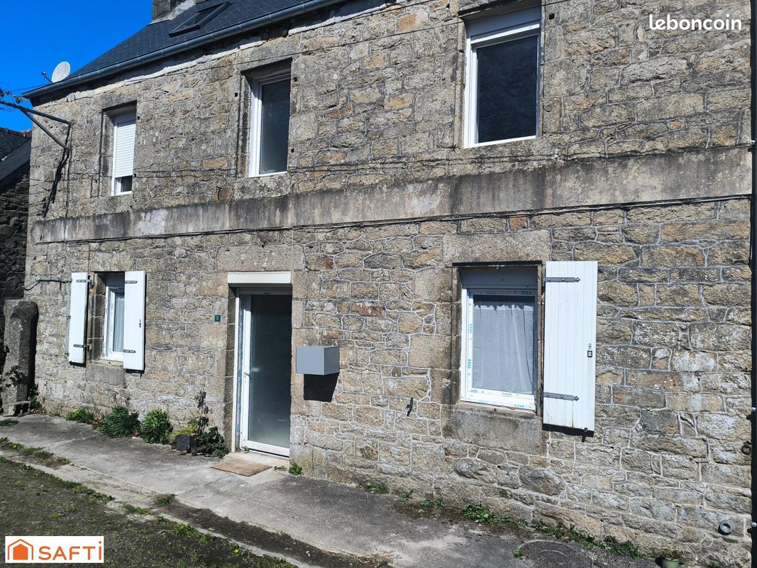 Maison 6 pièces 112 m² · à Plounérin · 112 m² · 162 750 €