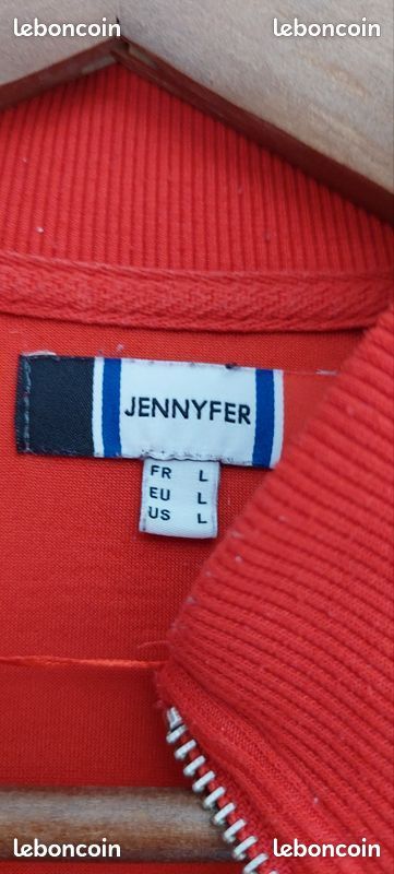 Veste légère Tbe Jennyfer Taille L (image 5)