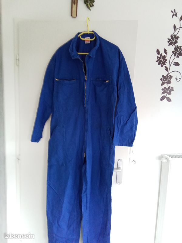 Combinaison de travail homme Argos Taille 5 - 56/58 (image 1)