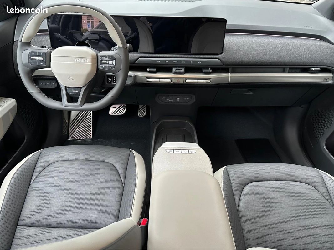 Kia ev3 gt-line neuf 81kwh • 605 km wltp • lld 549e/mois (image 3)